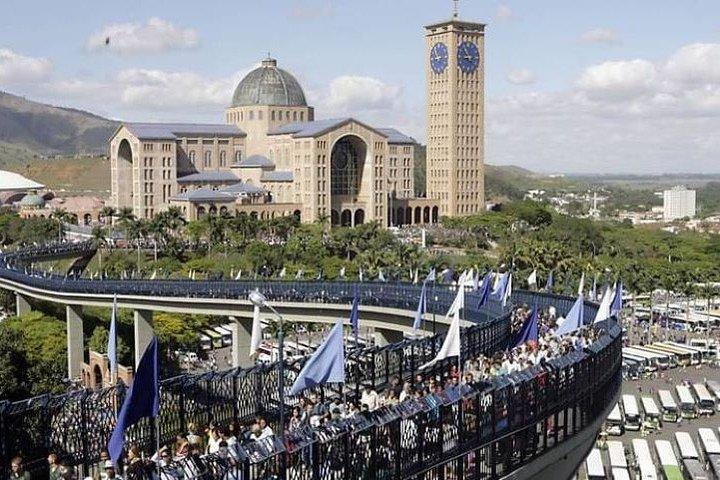 Shrine Of Our Lady Of Aparecida In Honor To The Blessed Virgin Mary – Day Trip