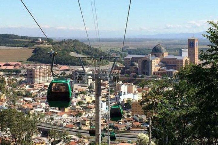 Shrine Of Our Lady Of Aparecida In Honor To The Blessed Virgin Mary – Day Trip