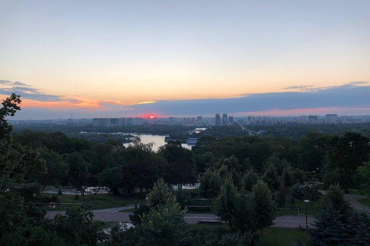 Sunrise in Kyiv Private Tour