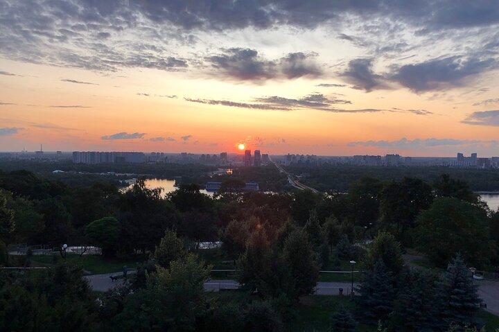 Sunrise in Kyiv Private Tour