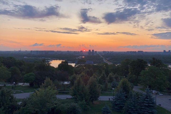 Sunrise in Kyiv Private Tour