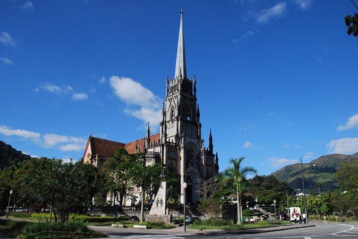 Historic Petrópolis From Rio: The Imperial City –Palaces, Architecture & Culture