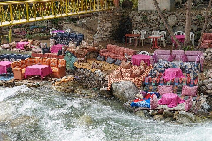 Marrakech Experience: Ourika Valley Berber Villages and Setti Fatma Waterfalls