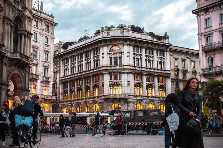 Milan Highlights on Private Tour with Duomo Complex Entry Ticket