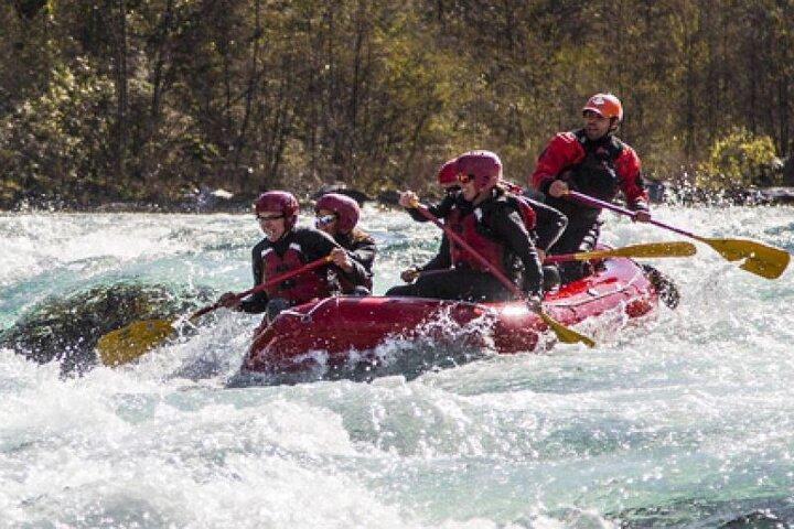 Petrohue River Rafting in Puerto Varas