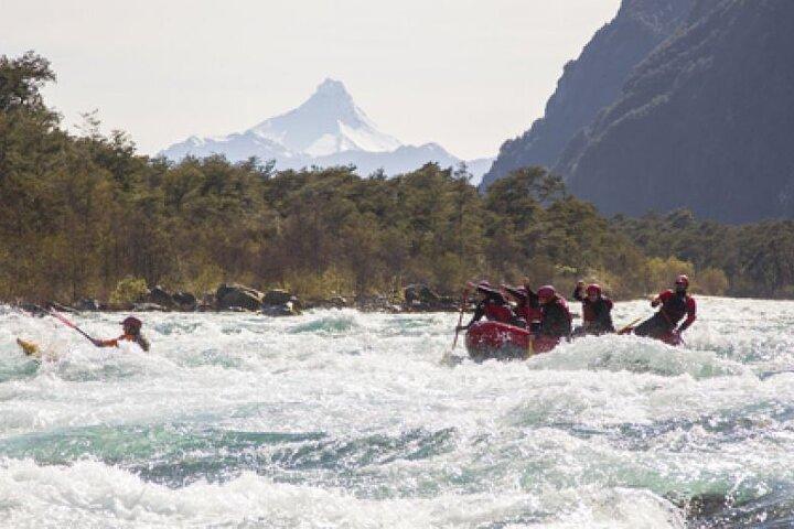 Petrohue River Rafting in Puerto Varas