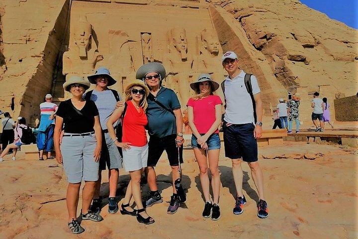 Royal Tour of Egypt- Luxurious Holiday