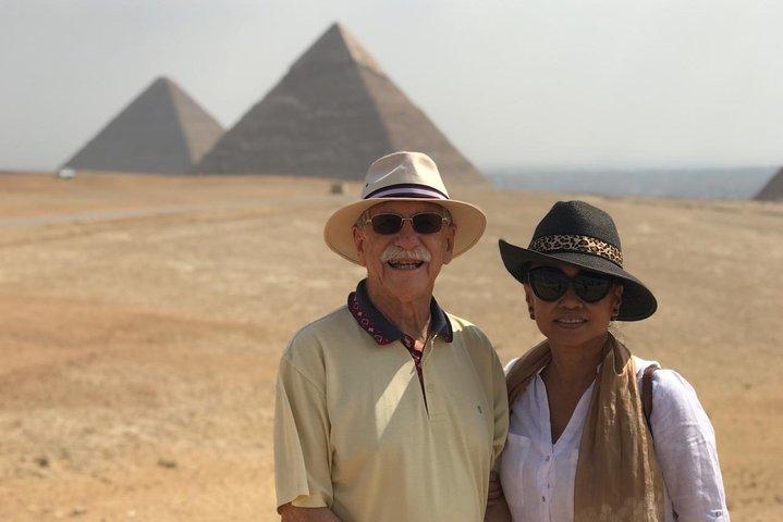 Royal Tour of Egypt- Luxurious Holiday