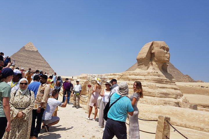 Egyptian Legacy From Cairo to Abu Simbel
