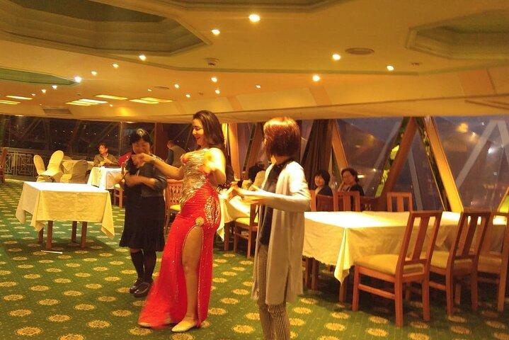 Combo Deal Best Cairo Day Tour & Nile Dinner Cruise