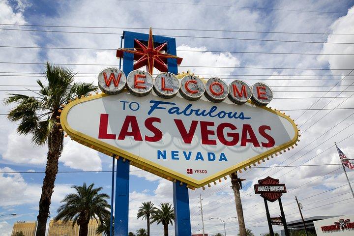 Private Vintage Vegas Tour
