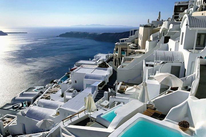 Santorini Highlights Small-Group Tour