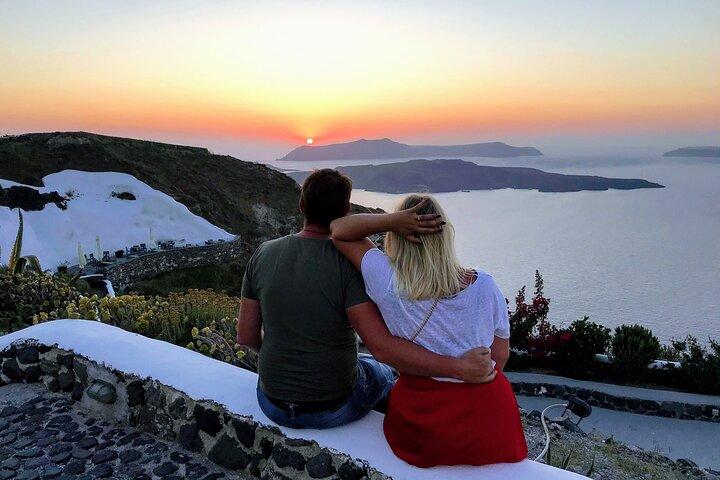 Discover Local Santorini Wine & Tasting