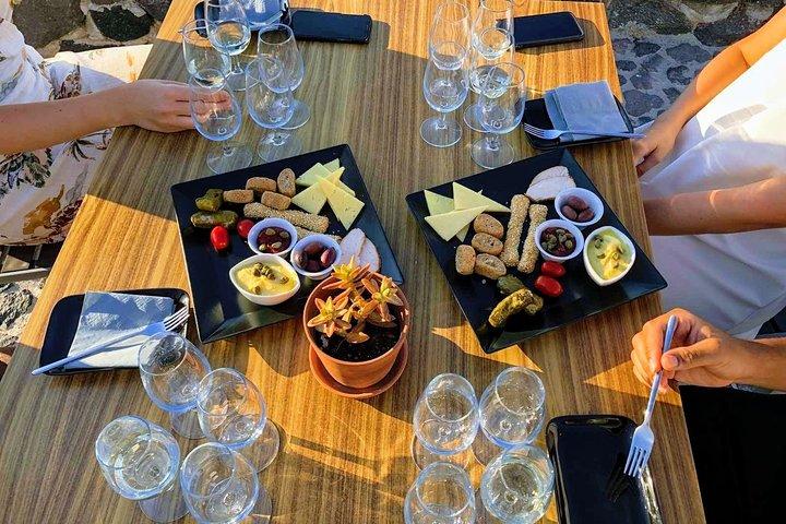 Discover Local Santorini Wine & Tasting