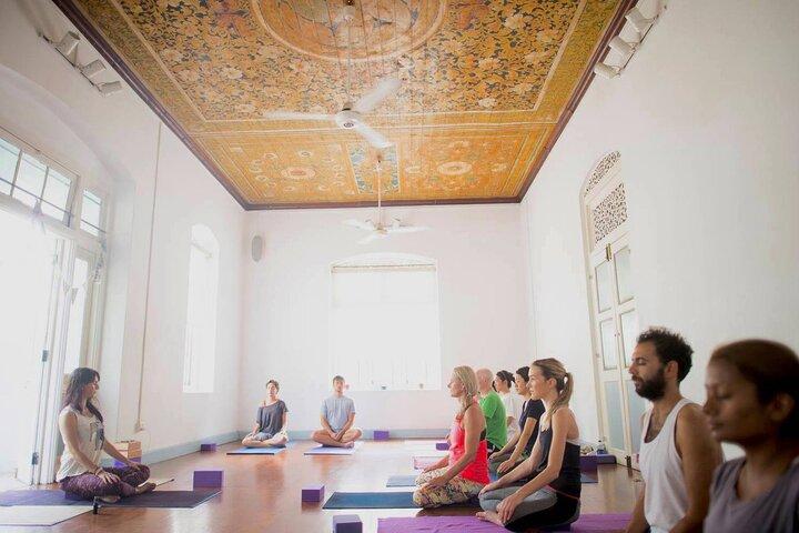 Meditation and Yoga Tour (5 Days)