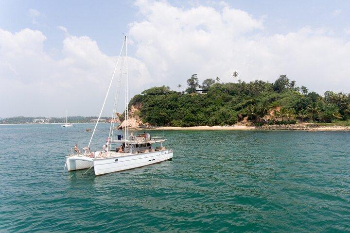Sailing Vacation from Mirissa (7 Days/ 6 Nights)