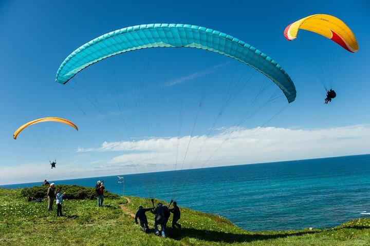 Paragliding Experience near Lisbon