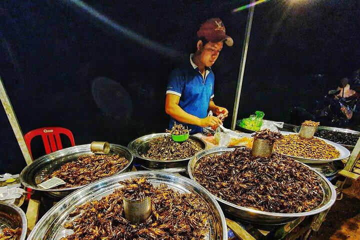 Taste Cambodia: Tours Of Siem Reap By Evening