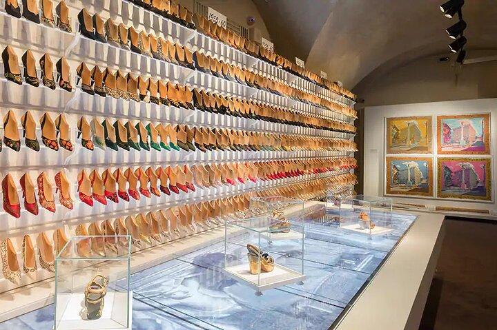 Ferragamo Museum in Florence