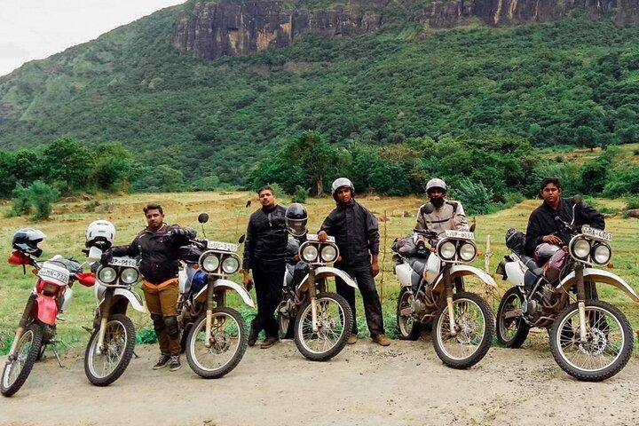 Wonder of Asia by Motorbike (7 Days)