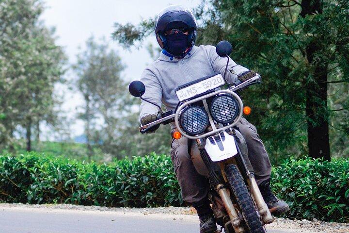 Wonder of Asia by Motorbike (7 Days)