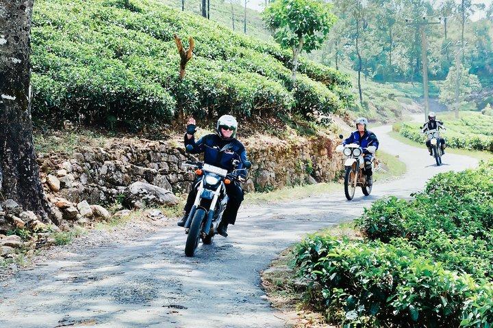 Wonder of Asia by Motorbike (7 Days)