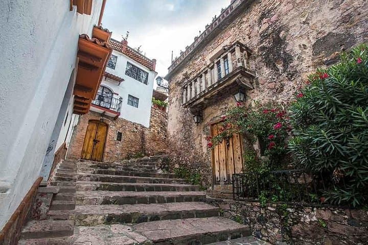 Private Tour: The Colonial Towns of Taxco and Cuernavaca from Mexico City