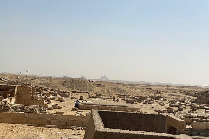 Sakkara Full Day Tour Discover the Hidden Gems of Sakkara