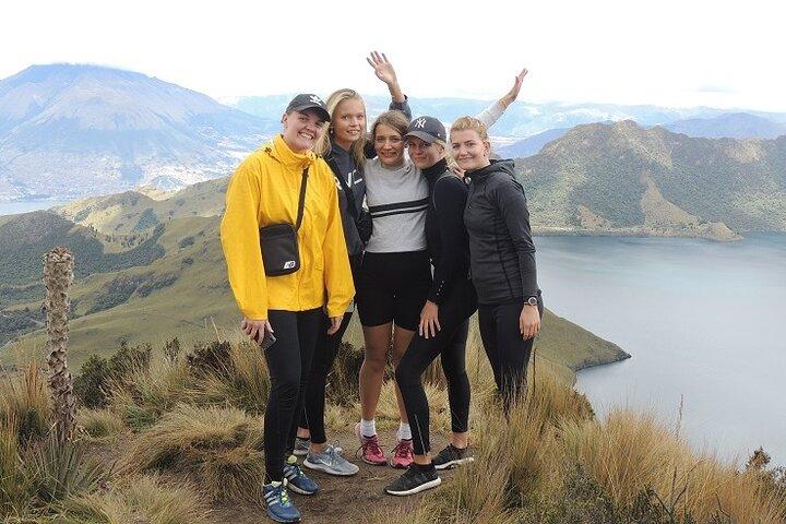 Fuya Fuya Hike and Otavalo Market Day Trip