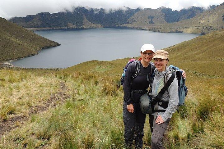 Fuya Fuya Hike and Otavalo Market Day Trip