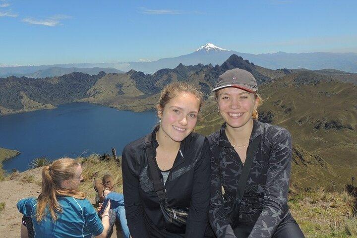 Fuya Fuya Hike and Otavalo Market Day Trip