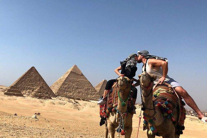 Egypt Romantic Vacation- Nile & The Red Sea