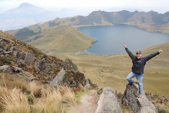 Fuya Fuya Hike and Otavalo Market Day Trip