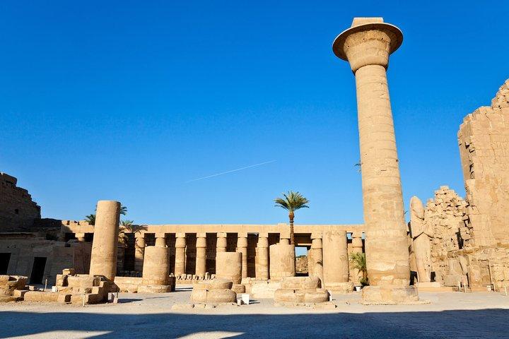 Tour Package to Cairo and Luxor -Discover Cairo & Luxor