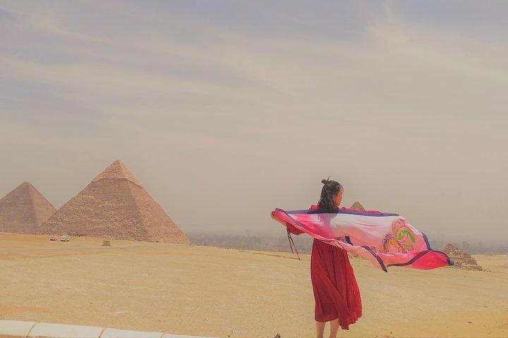 Cairo, Nile Cruise & Marsa Alam Vacation