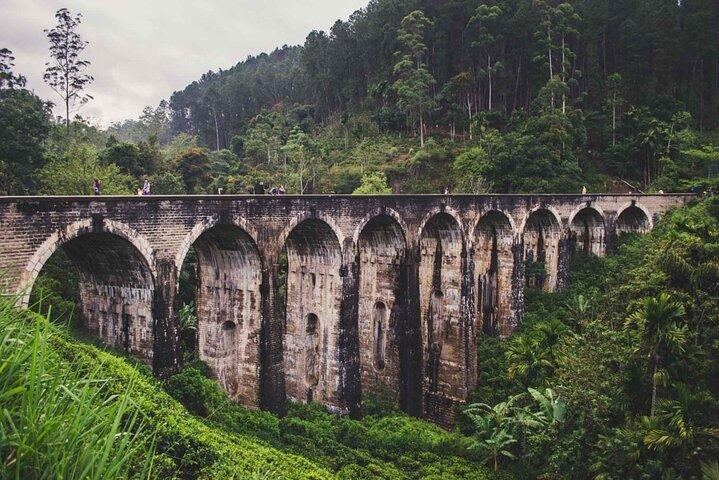 Take a Hill Country Journey on the Rail Tracks