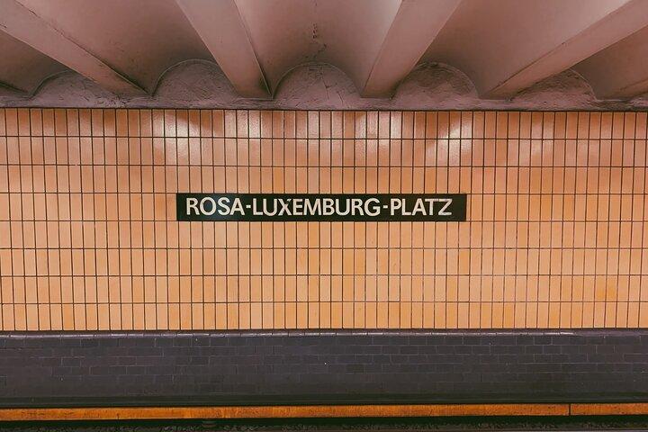 Surprise Walk of Luxembourg with a Local