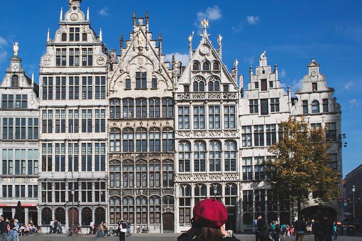 Explore the Instaworthy Spots of Antwerp with a Local