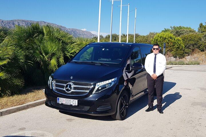 Private Dubrovnik Arrival Transfer - Airport to Dubrovnik