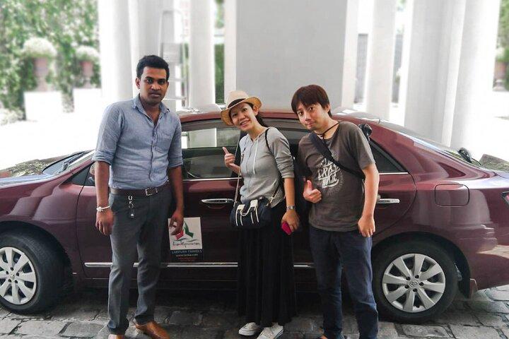 Transfer between Colombo Airport (CMB) and FOX JAFFNA by Fox Resorts, Jaffna