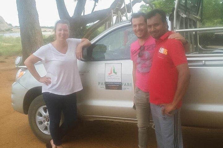 Transfer between Colombo Airport (CMB) and Dutch Bay Beach Cottages, Trincomalee