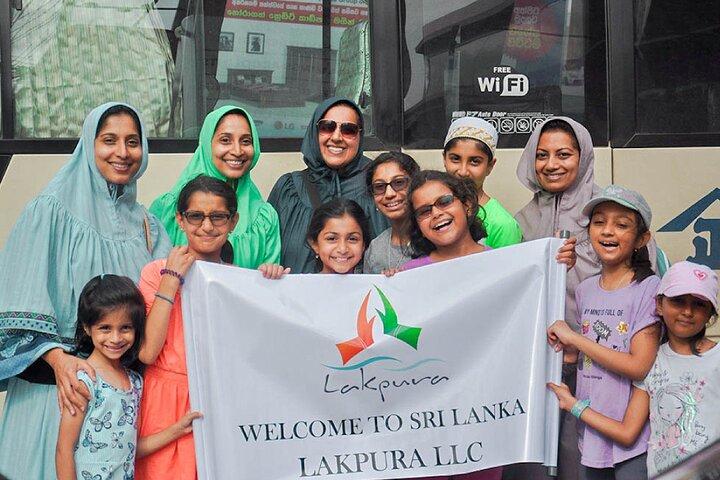 Transfer between Colombo Airport (CMB) and Tropical Villas, Beruwala