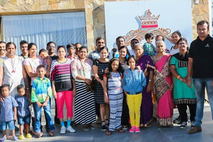 Transfer between Colombo Airport (CMB) and The Seven Spiritual Resort, Bentota