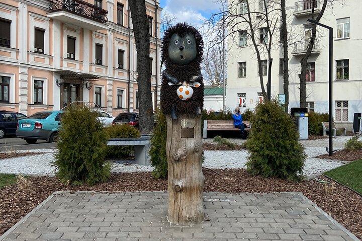 Custom Kyiv Walking Tour with Private Local Guide
