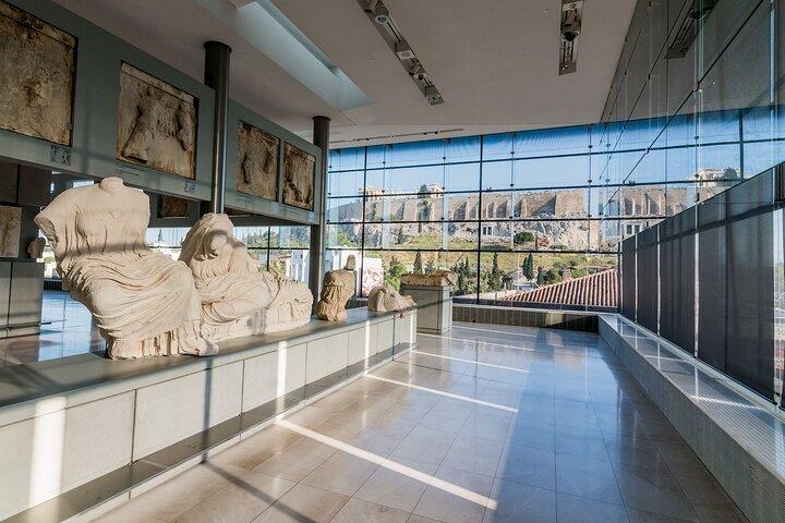 Acropolis Museum Private Guided Tour