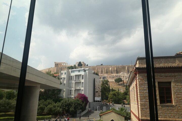 Acropolis Museum Private Guided Tour