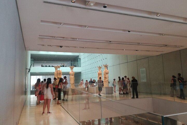 Acropolis Museum Private Guided Tour