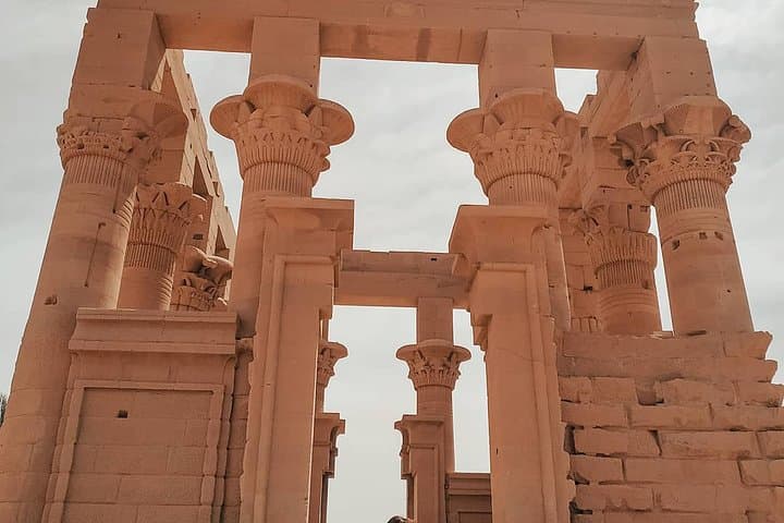 tour to aswan from luxor