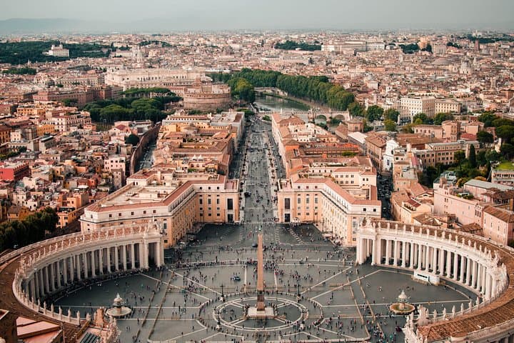 Semi Private Sistine Chapel, Vatican Museum and Basilica Tour