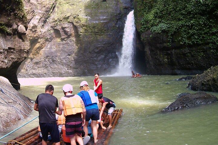 Pagsanjan Falls Adventure from Manila